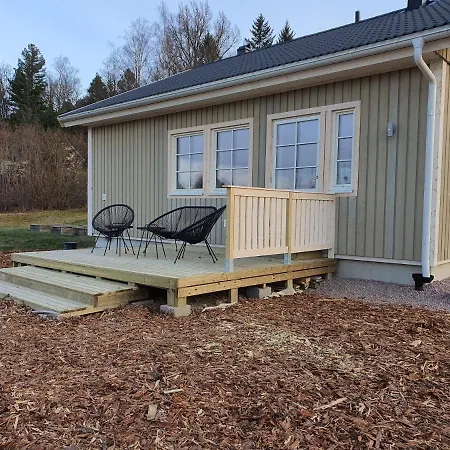 Brand-new Lakehouse, Sauna, Close To Nuuksio National Park, Airport Transfer. Daire