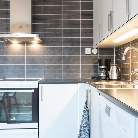 Brand-new Lakehouse, Sauna, Close To Nuuksio National Park, Airport Transfer. Daire *