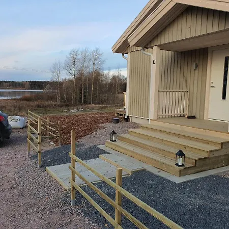 Brand-new Lakehouse, Sauna, Close To Nuuksio National Park, Airport Transfer.