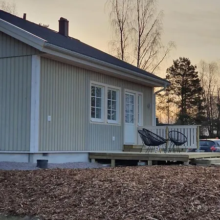 Daire Brand-new Lakehouse, Sauna, Close To Nuuksio National Park, Airport Transfer. *