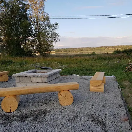 Brand-new Lakehouse, Sauna, Close To Nuuksio National Park, Airport Transfer. Daire *