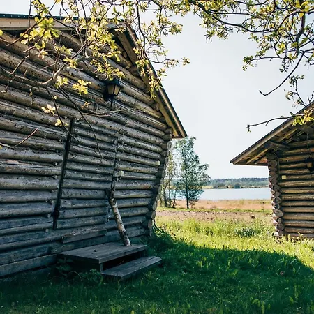 Daire Brand-new Lakehouse, Sauna, Close To Nuuksio National Park, Airport Transfer.