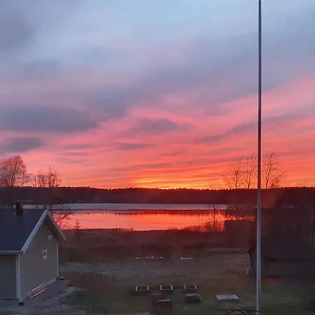 Daire Brand-new Lakehouse, Sauna, Close To Nuuksio National Park, Airport Transfer. *